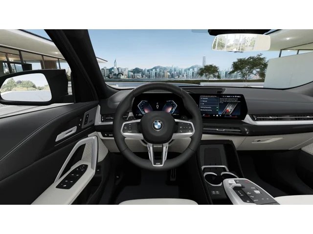 New 2026 Skyscraper Grey Metallic BMW xDrive28i image 13