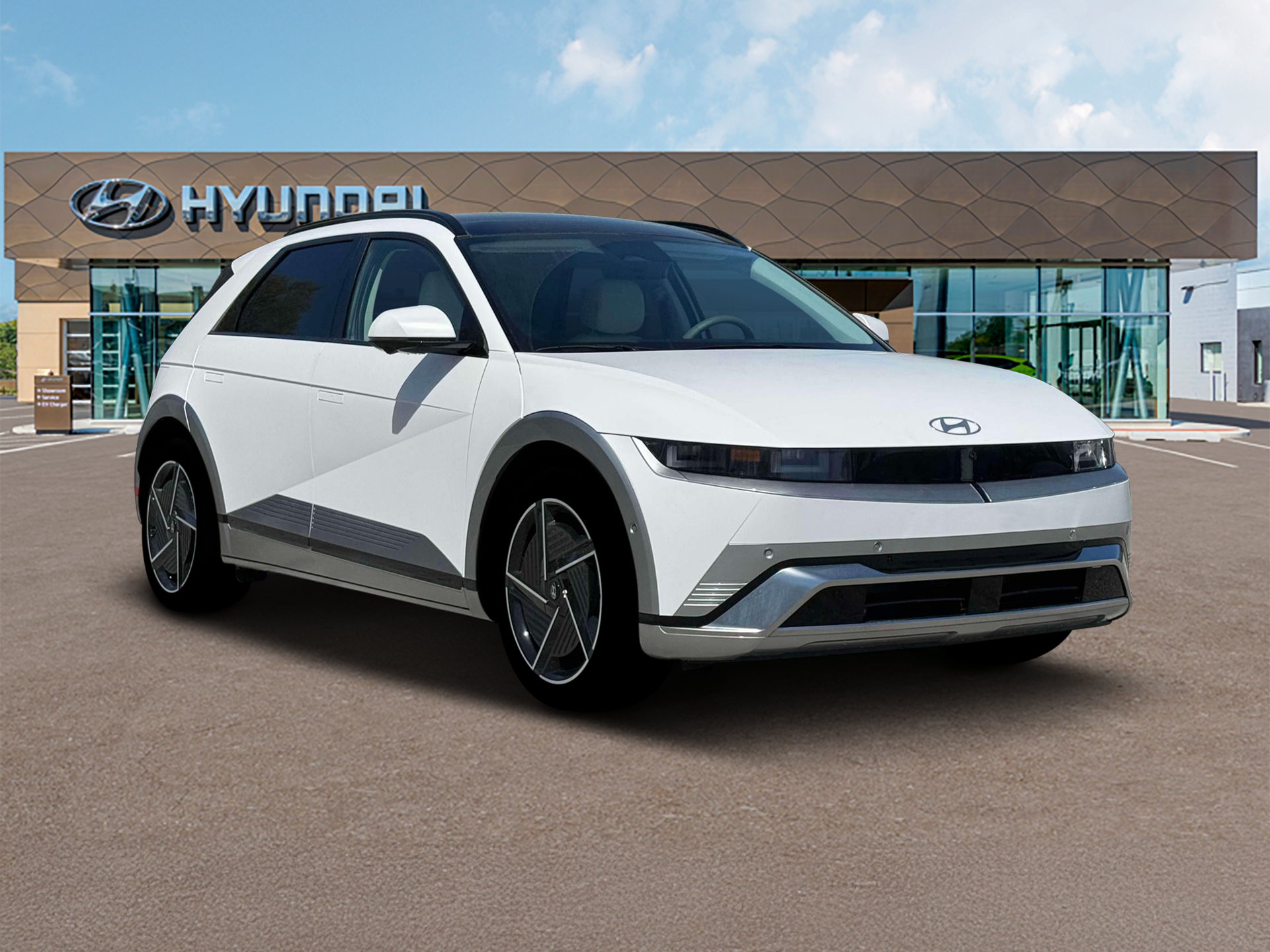 2025 Hyundai IONIQ 5 Limited - Photo 11