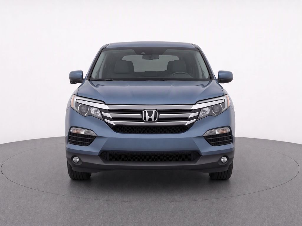 2017 Honda Pilot EX-L - Photo 5