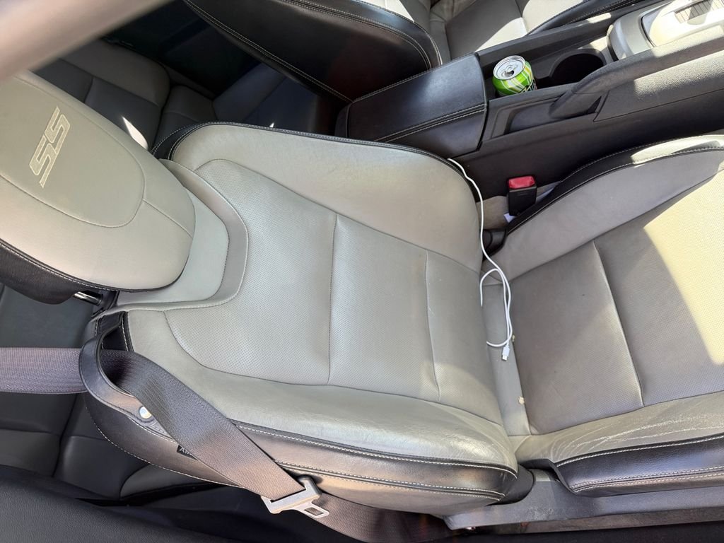 Used 2010 Gray Chevrolet SS image 14
