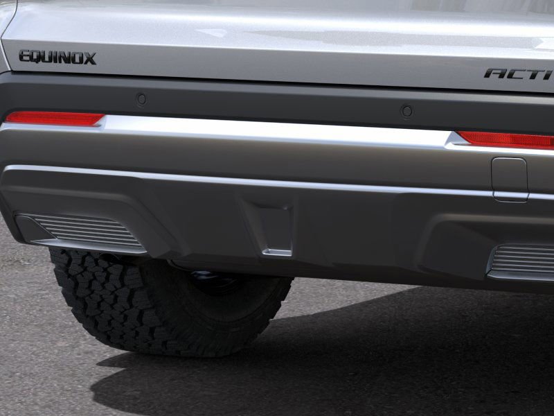 2026 Chevrolet Equinox ACTIV Gray at Classic Elite Chevrolet Hwy 6