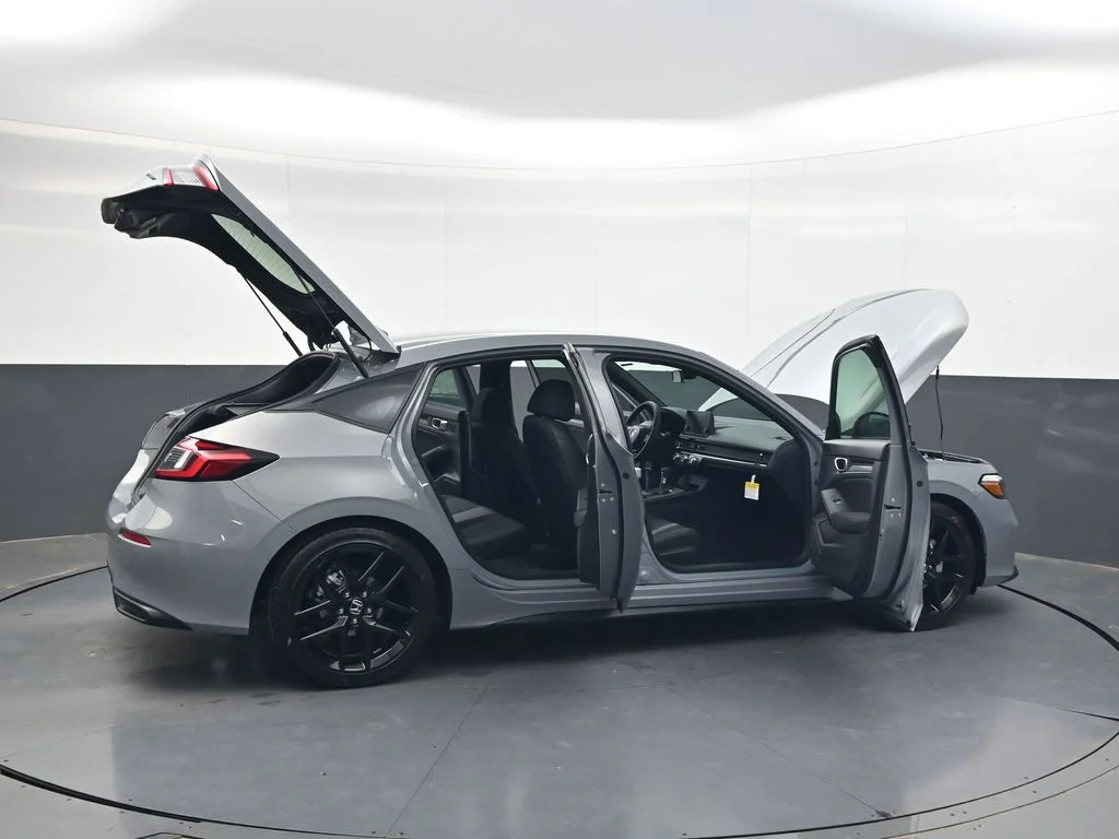New 2026 Urban Gray Pearl Honda Sport image 30