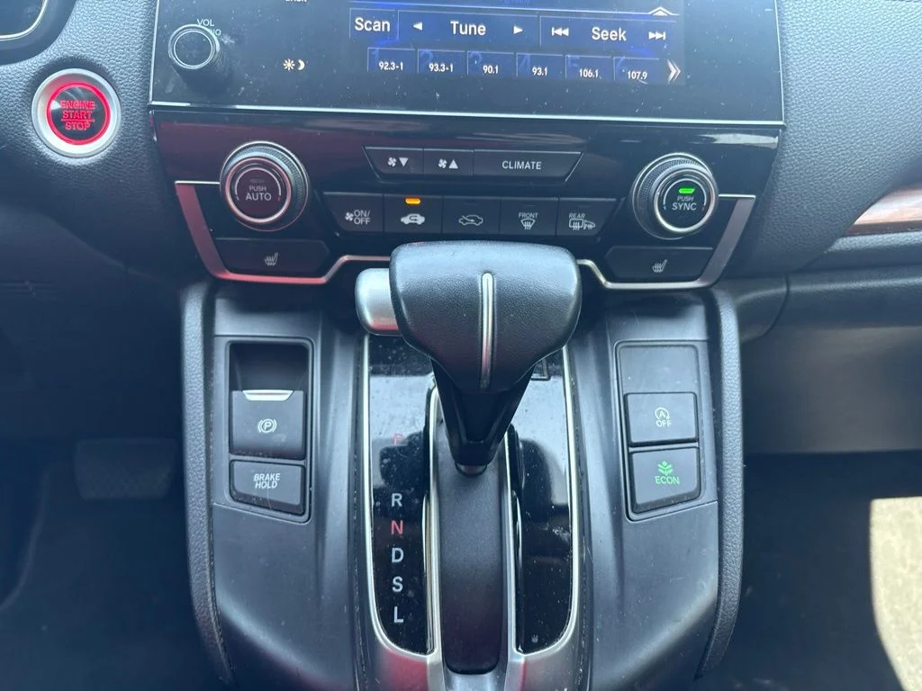 Used 2020 Black Honda EX-L image 23