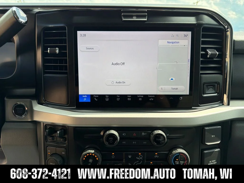 New 2026 White Ford XLT image 18