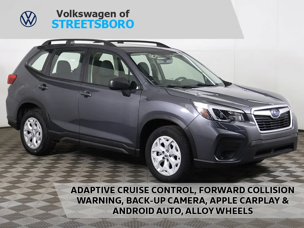 2021 Subaru Forester