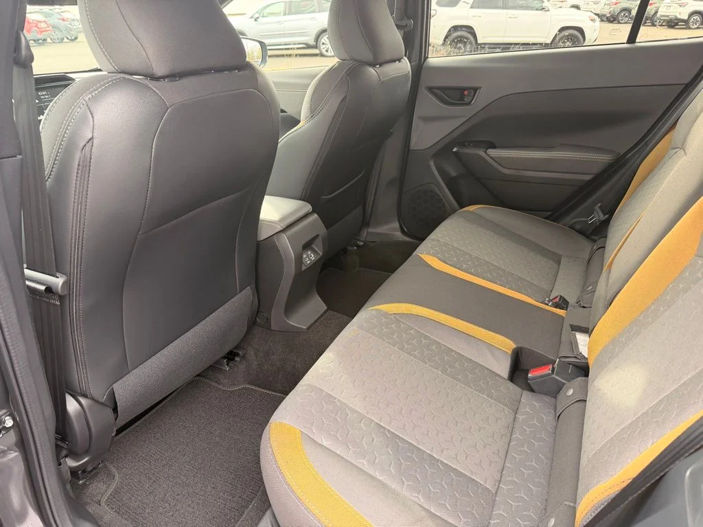 New 2026 MAGNETITE GRAY PEARL Subaru Sport image 55