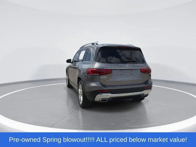 Used 2021  Mercedes-Benz GLB 250 image 6