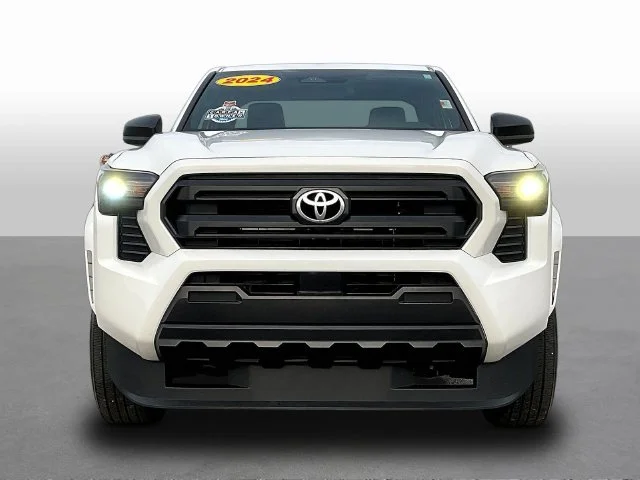 Used 2024 White Toyota SR image 2