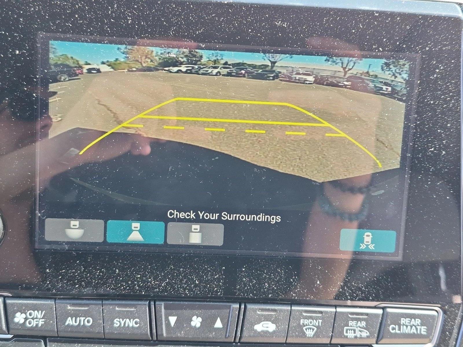 Used 2019 Silver/Gray Honda EX-L w/Navi/RES image 11