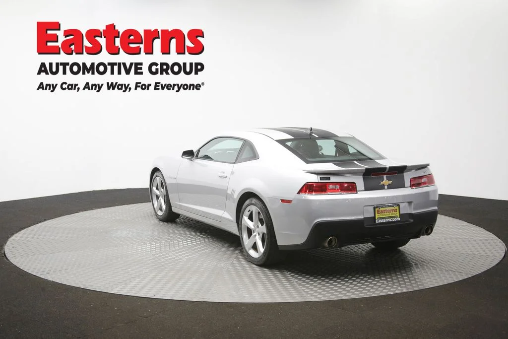 Used 2015 Silver Chevrolet SS image 61