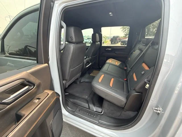Used 2024 Gray GMC AT4 image 9