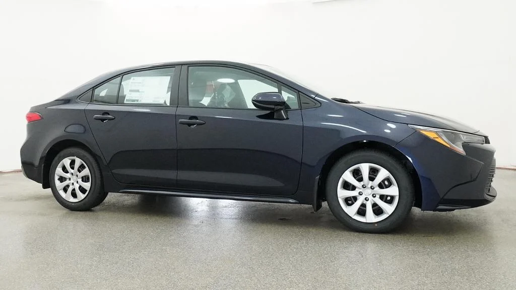 New 2026 Blueprint Toyota LE image 11