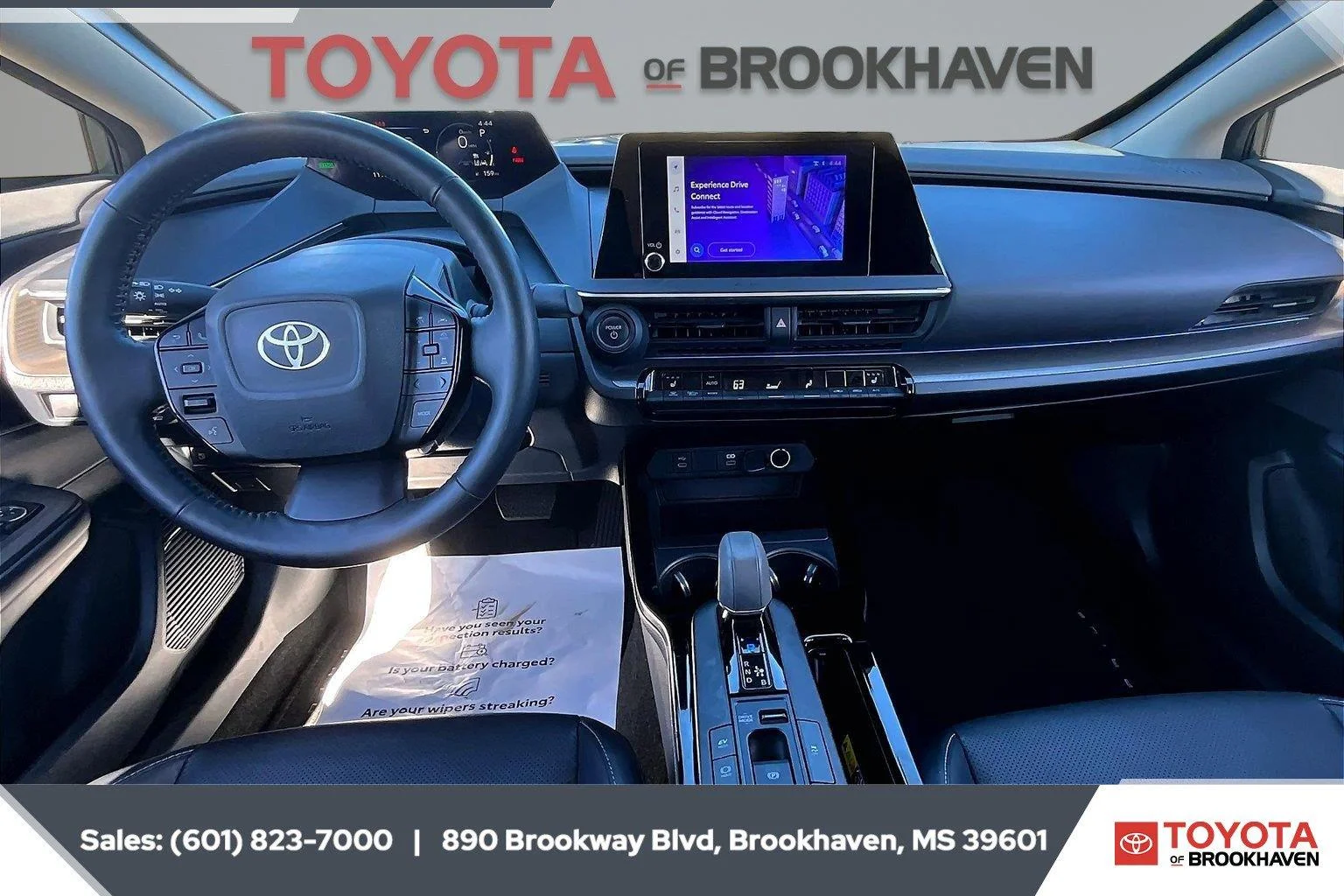 Used 2023 Guardian Gray Toyota XLE image 13