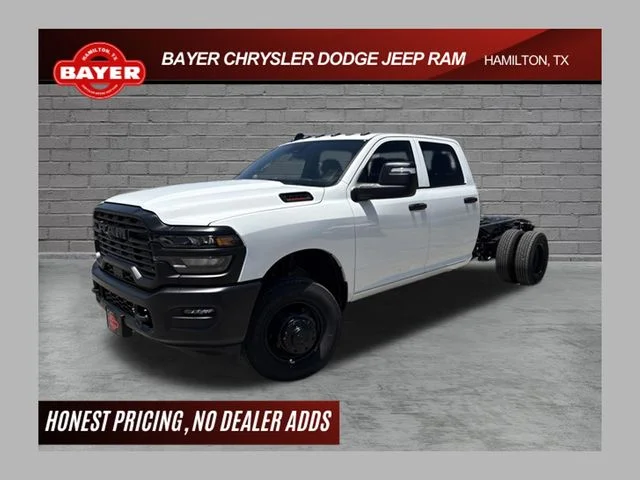 2026 RAM 3500 Chassis Cab