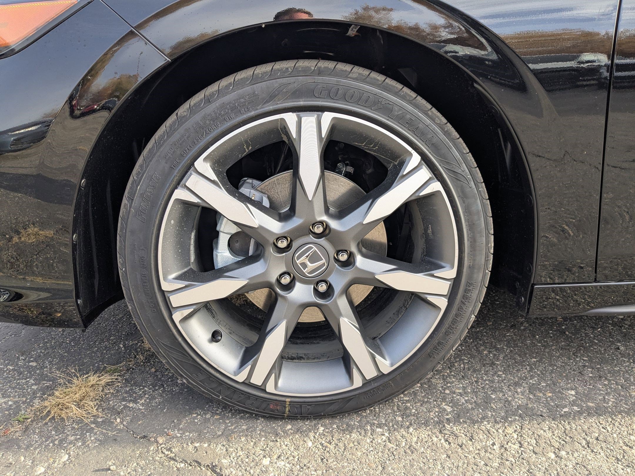 2026 Honda Civic Hatchback Sport Touring - Photo 17