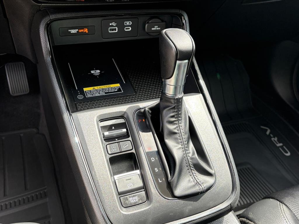 2024 Honda CR-V EX-L - Photo 15