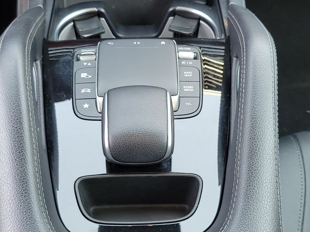Certified Used 2022 Red Mercedes-Benz GLE 350 image 23