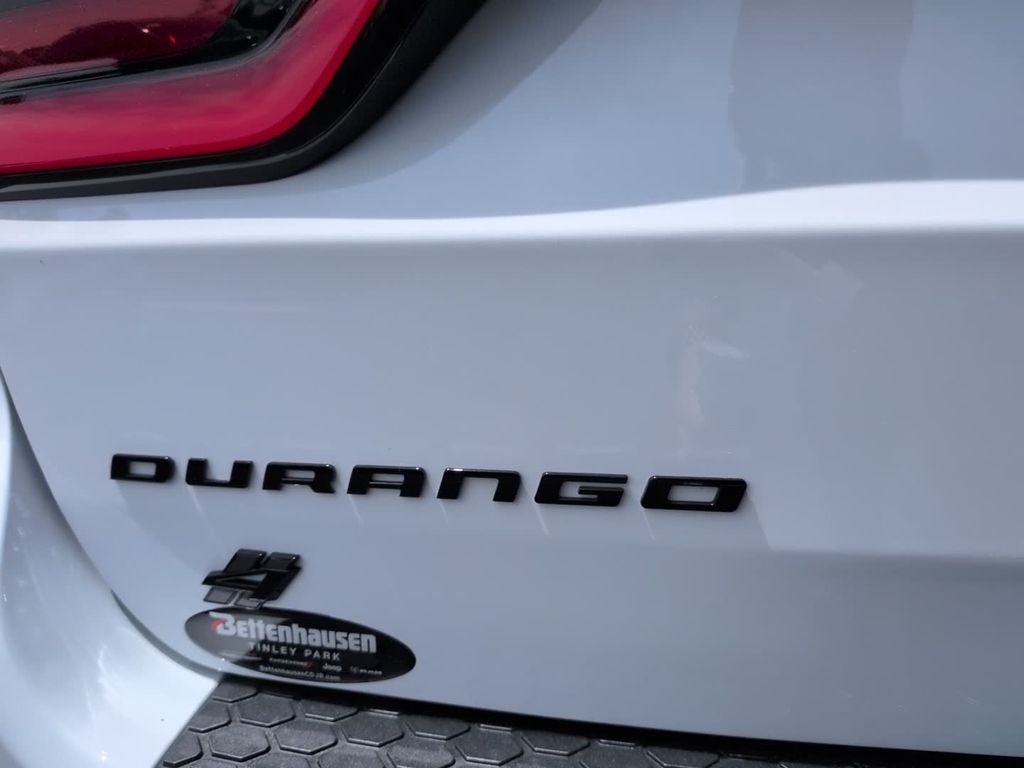 New 2026 White Knuckle Clear-Coat Exterior Paint Dodge GT Plus image 8
