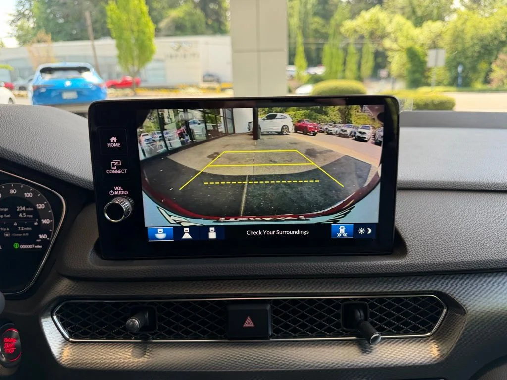 New 2026 Performance Red Pearl Acura with A-Spec Package image 21