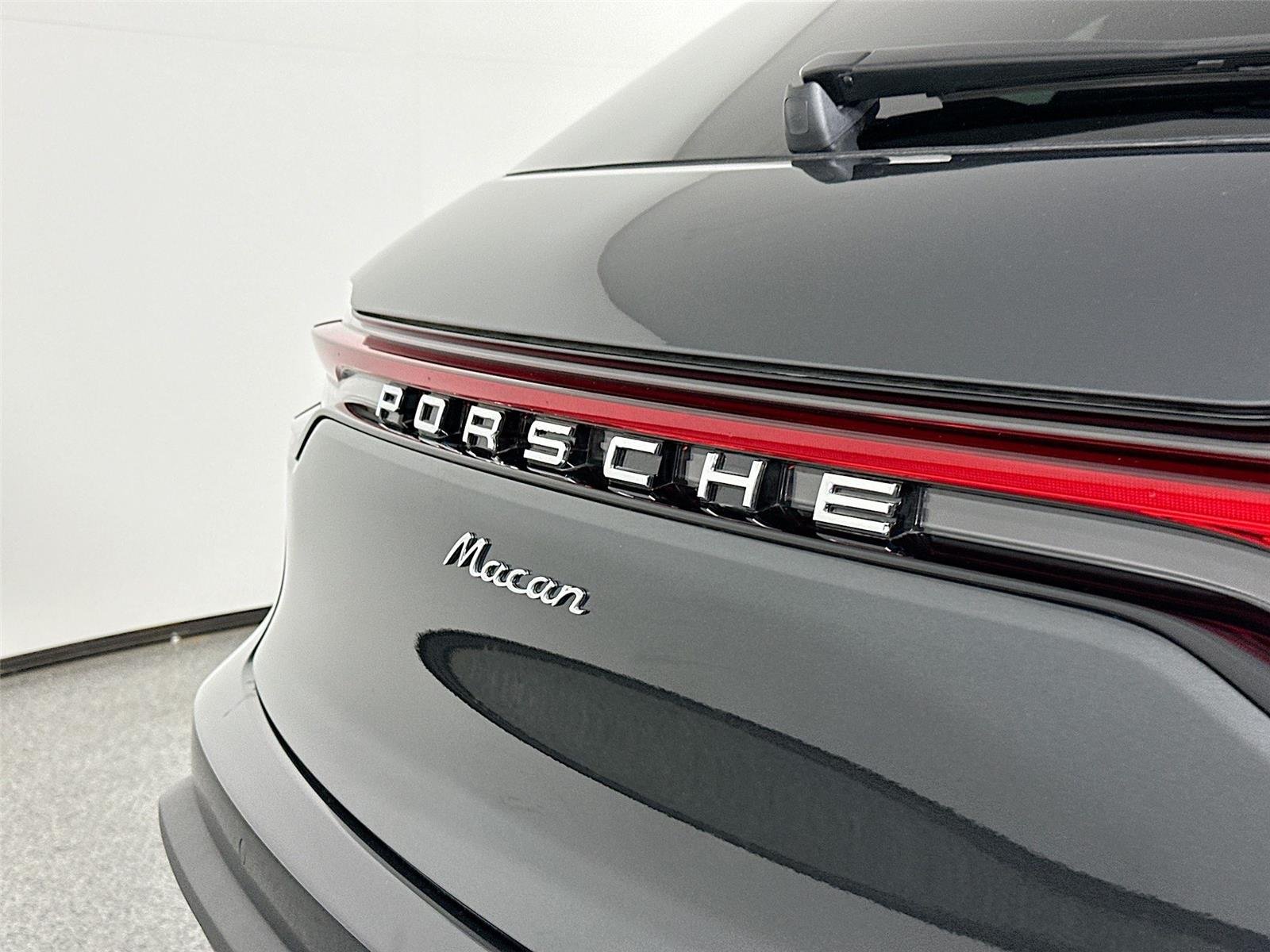 Certified Used 2025 Volcano Grey Metallic Porsche  image 17