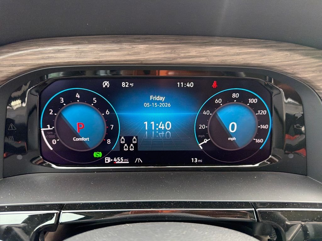 New 2026  Volkswagen 2.0T SEL image 16