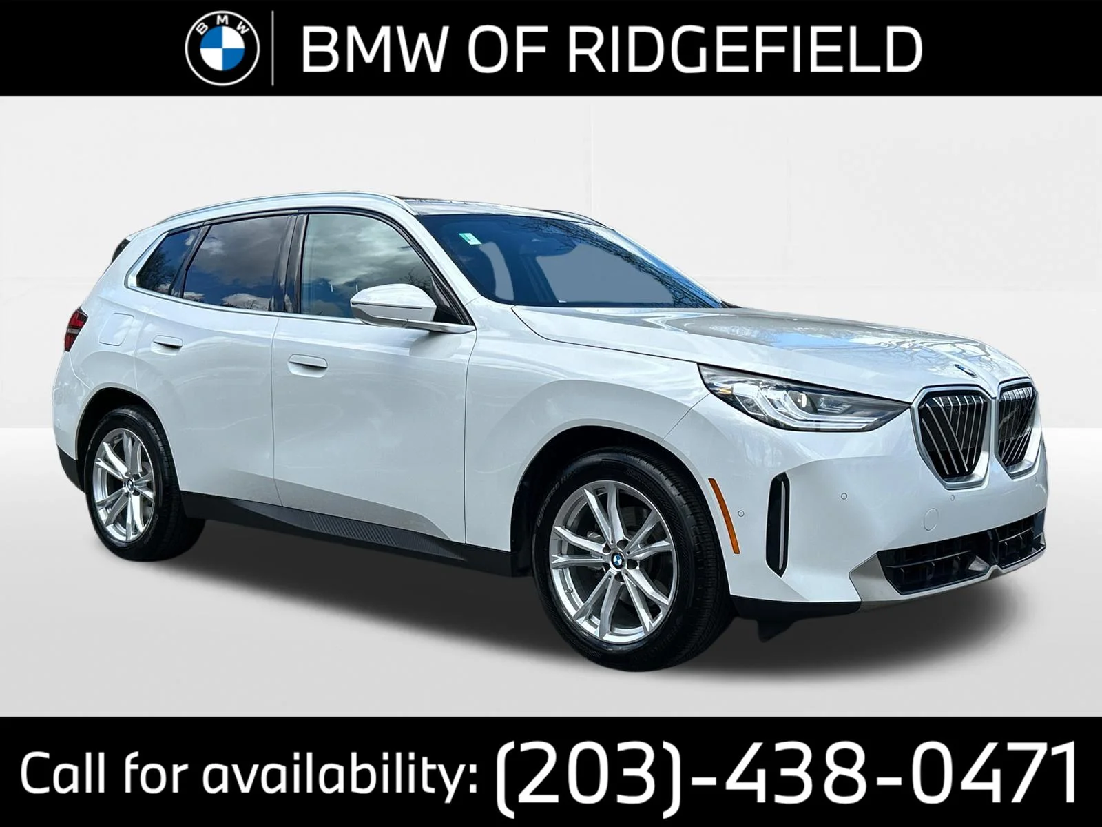 2025 BMW X3