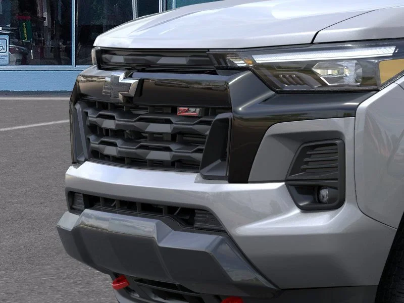 New 2026 Sterling Gray Metallic Chevrolet Z71 image 13