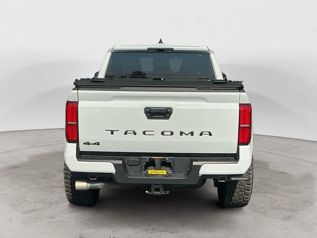 Certified Used 2026 White Toyota TRD Sport image 6