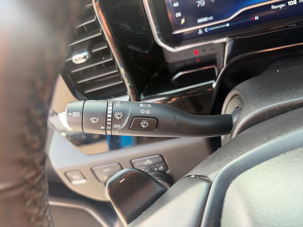 Used 2024 Blue Chevrolet LT image 32