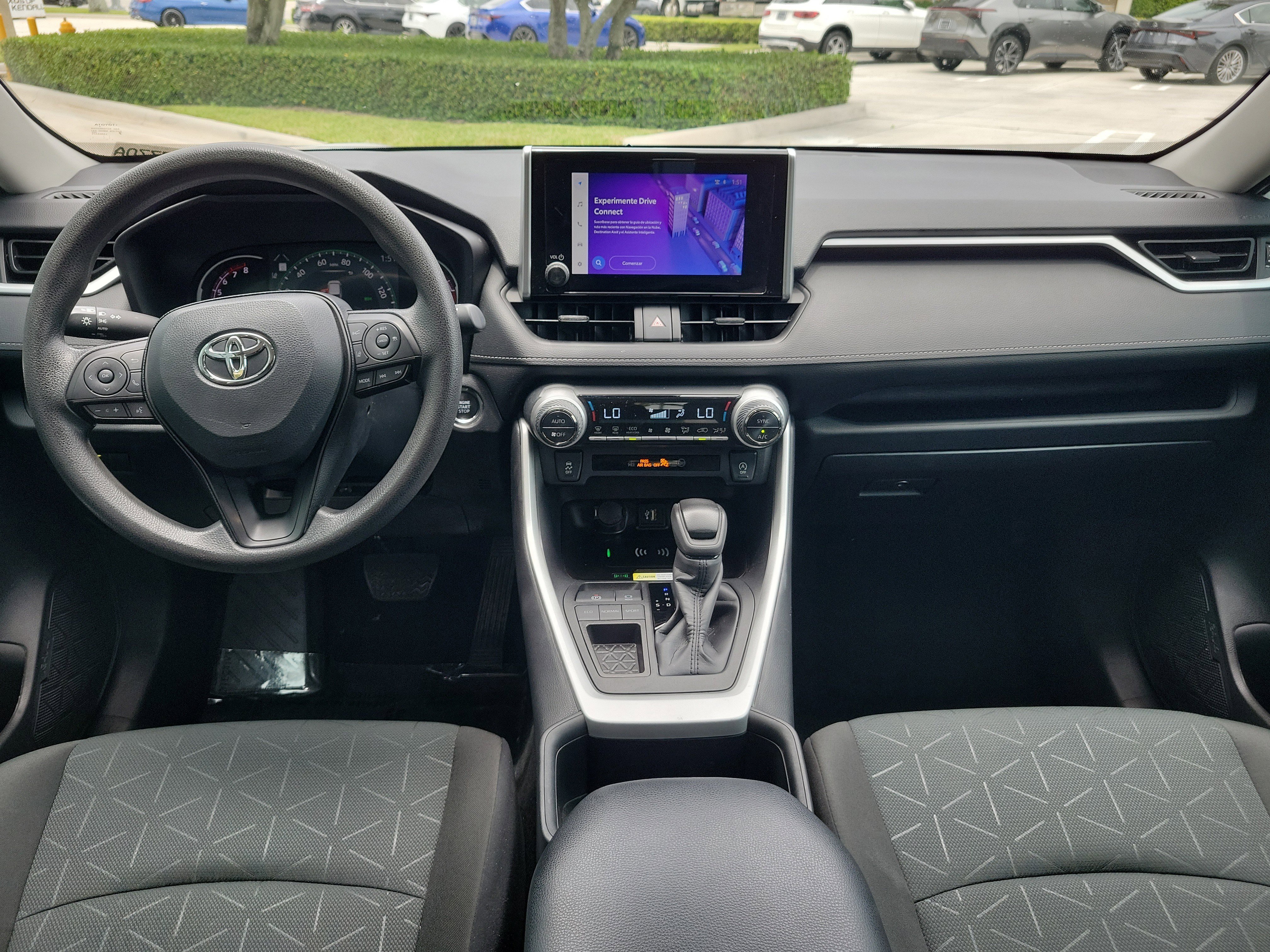 Used 2024 Ice Cap Toyota XLE image 17