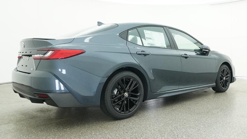 New 2026 Dark Cosmos Toyota SE image 17
