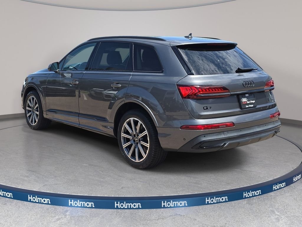 Used 2023 Gray Audi 45 Premium Plus image 8