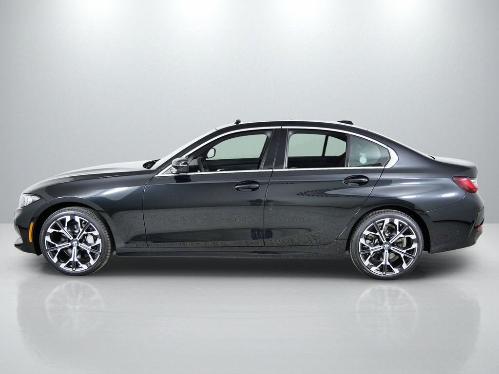 Used 2026 Black Sapphire Metallic BMW 330i xDrive image 16