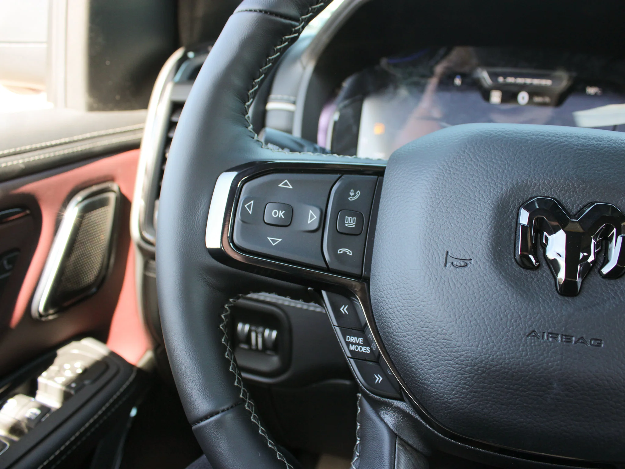 Used 2026 Red RAM Limited* HEMI V8 image 21