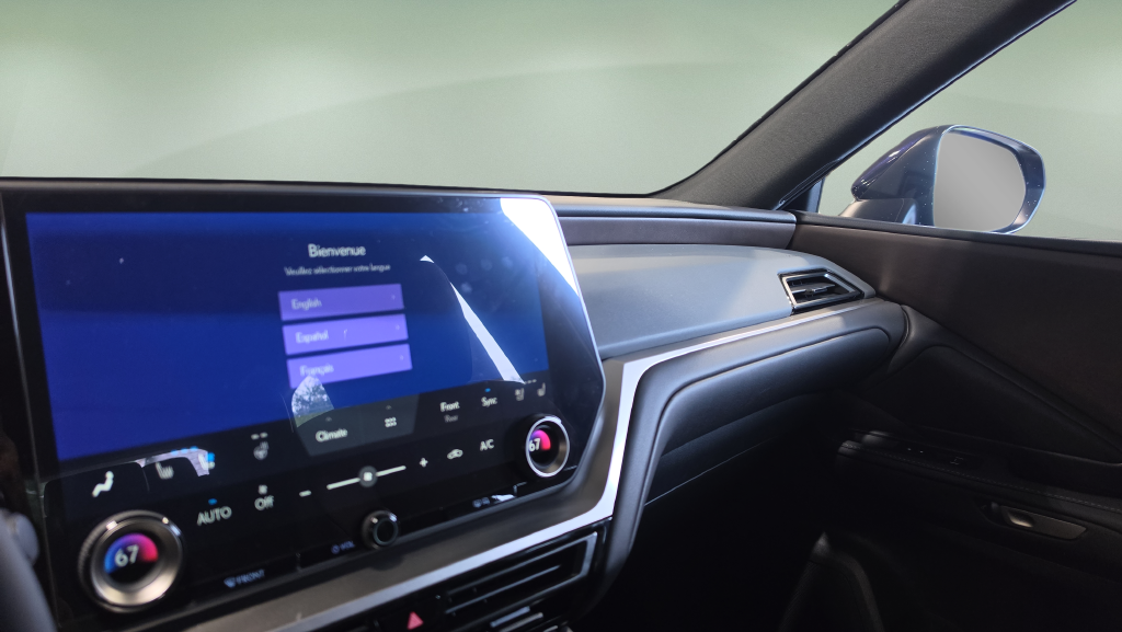 New 2026 Nightfall Mica Lexus  350 PREMIUM AWD image 26