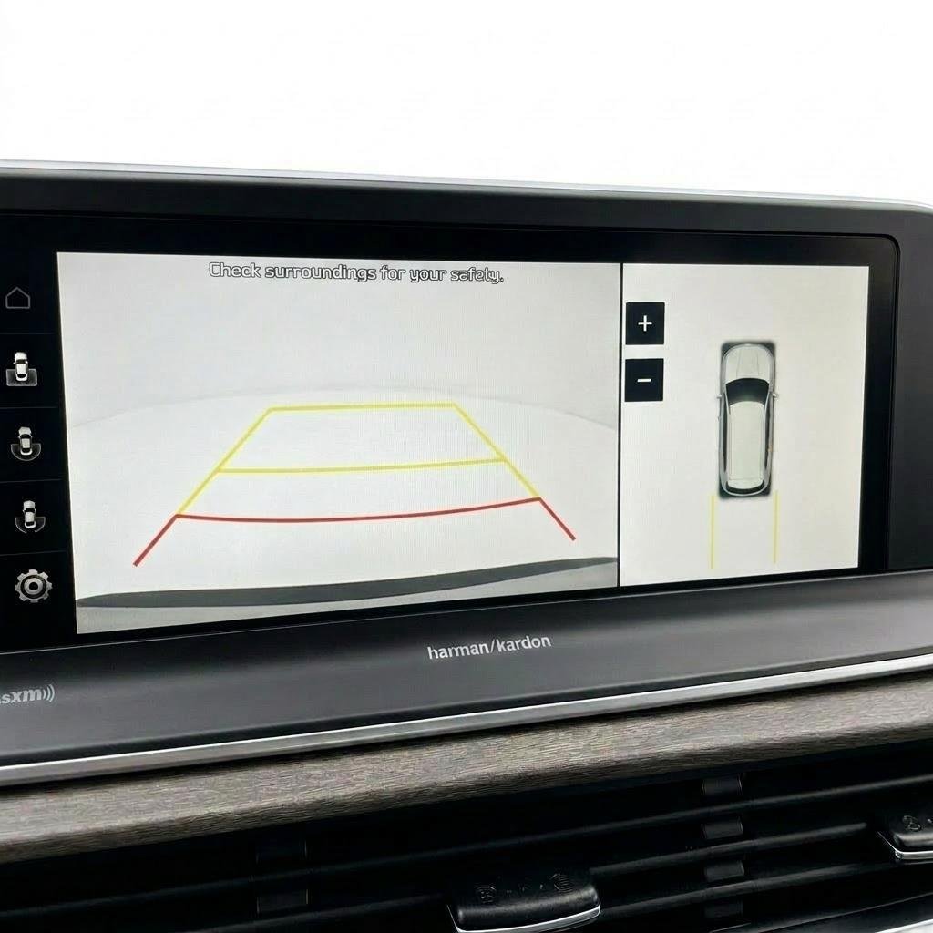 Used 2022 Glacial White Pearl Kia SX image 17
