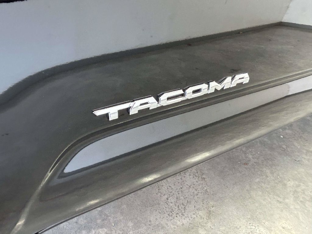 Used 2023 Black Toyota TRD Sport image 8