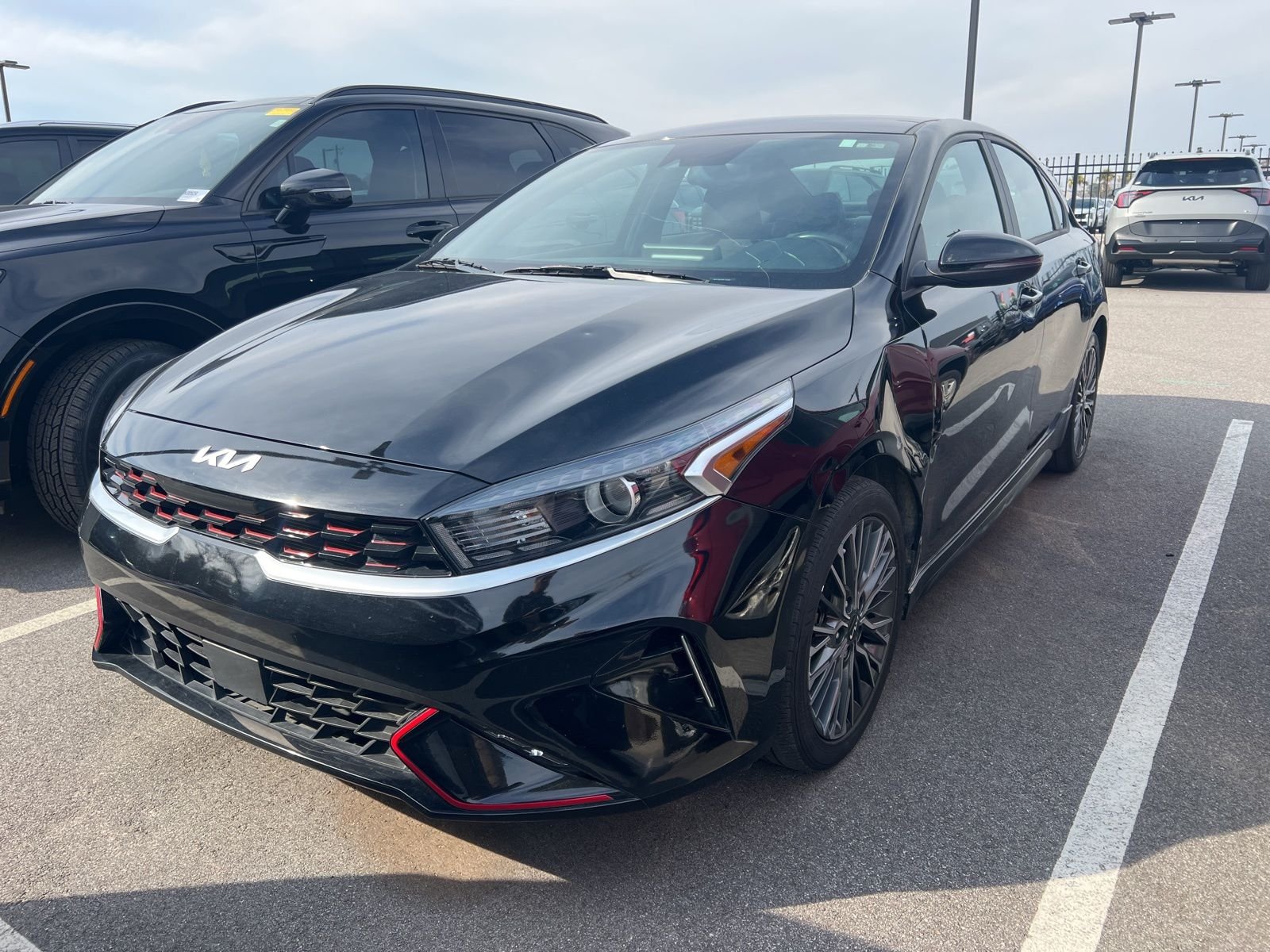 2024 Kia Forte