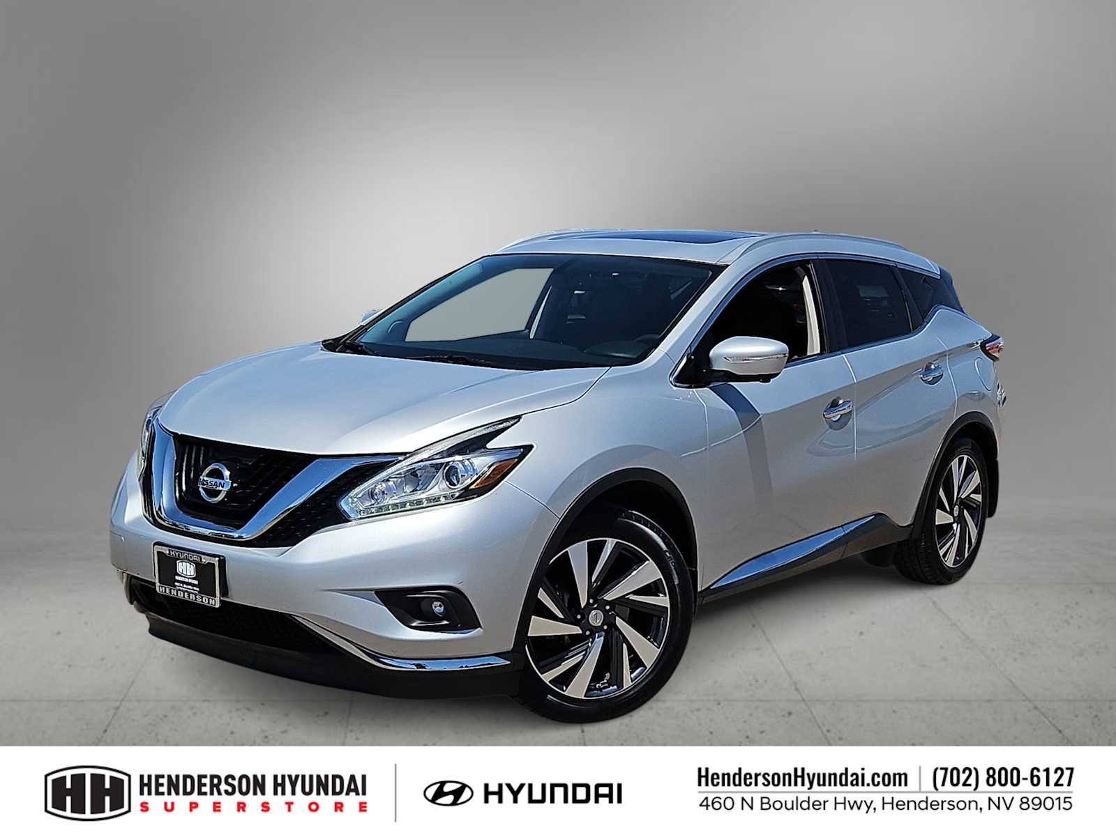2015 Nissan Murano