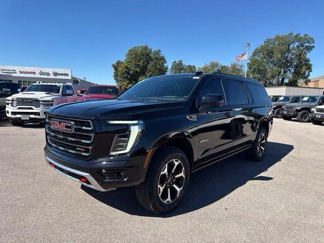 2025 GMC Yukon XL AT4