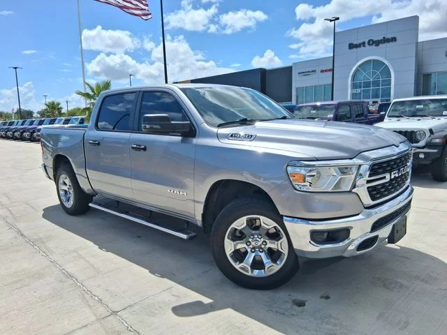 Used 2023 Silver Ram Big Horn/Lone Star image 1