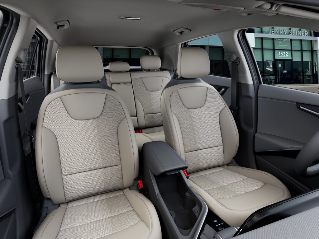 New 2026 Interstellar Gray Kia EX image 15