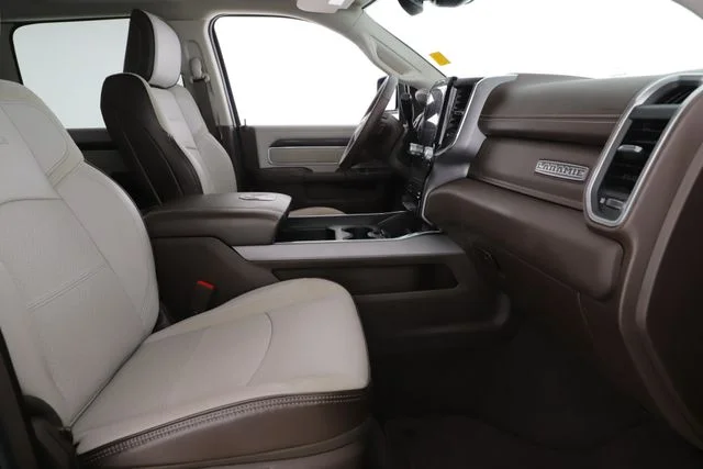 Used 2025 Black Ram Laramie image 32
