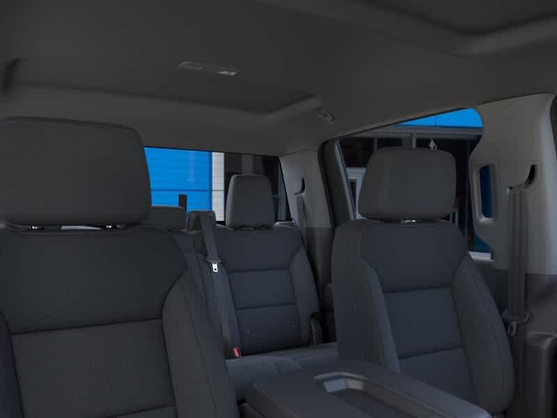 2026 Chevrolet Silverado 1500 Custom - Photo 24