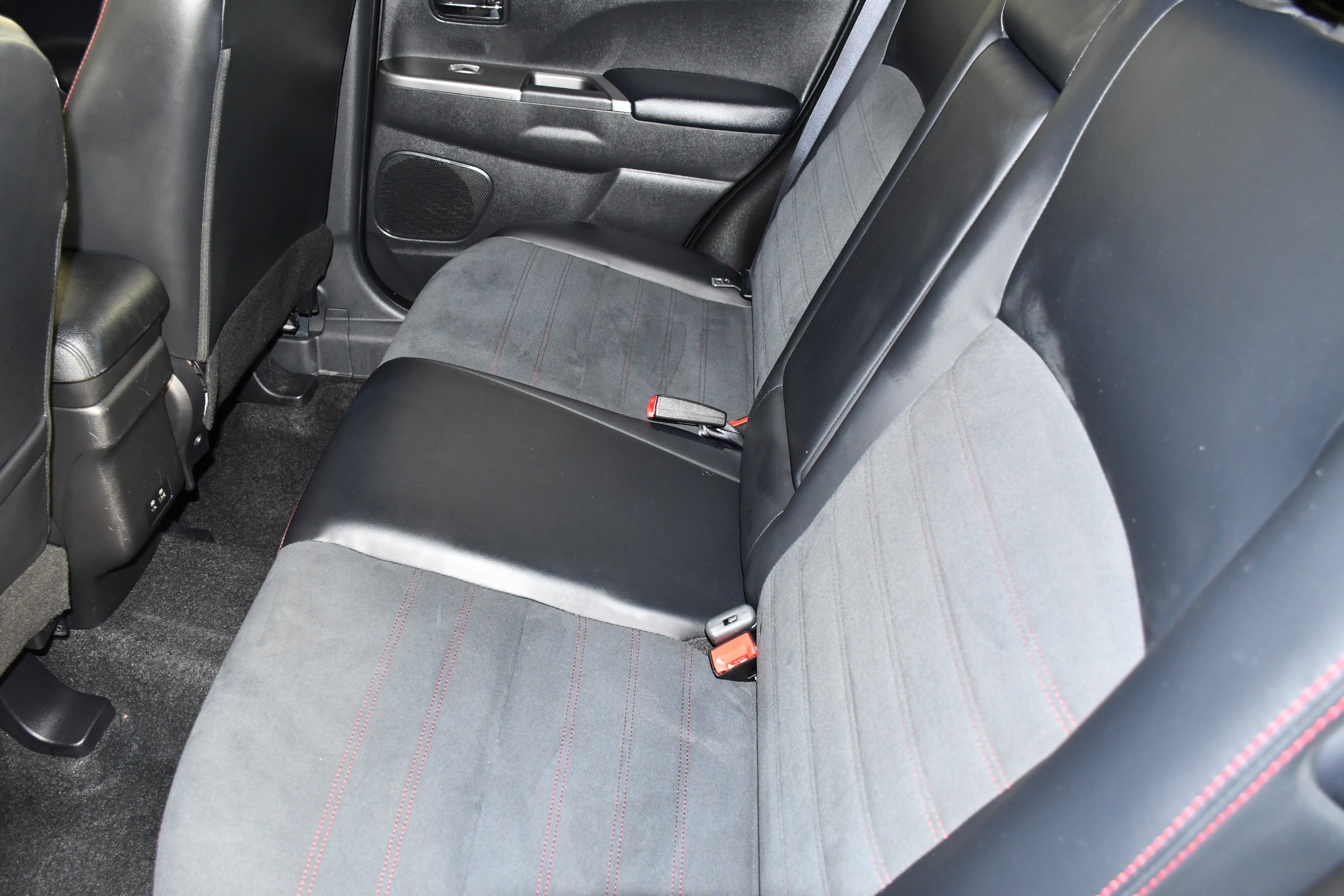 Certified Used 2024 Black Mitsubishi SE image 48