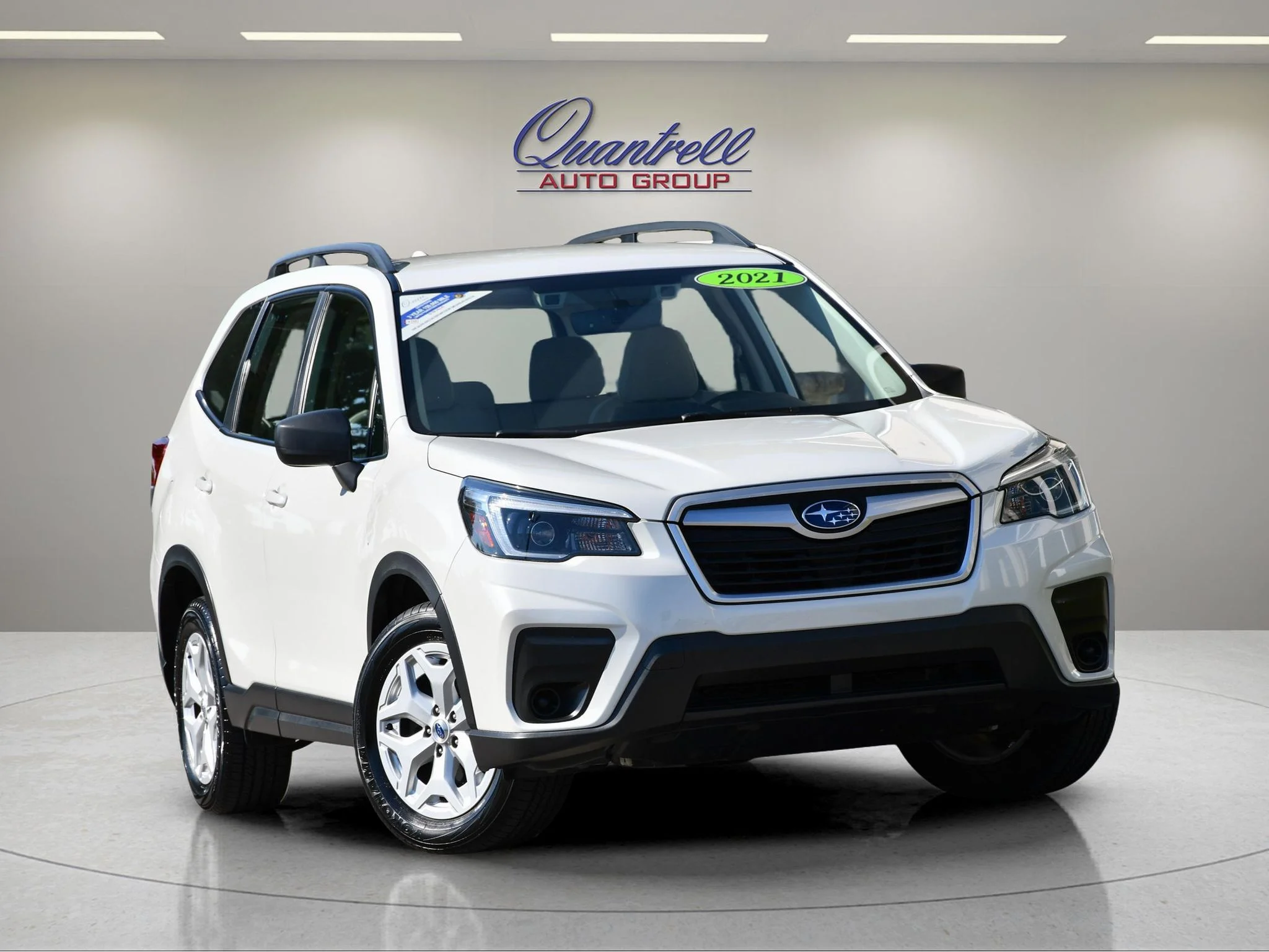 2021 Subaru Forester