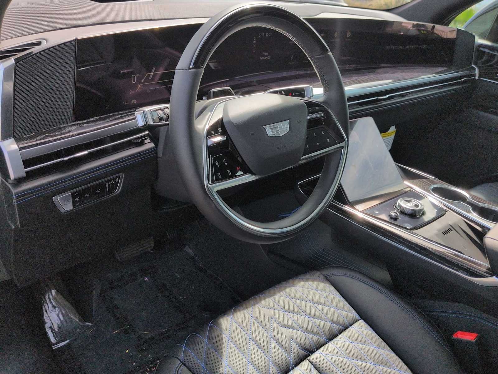 2026 Cadillac Escalade IQL Sport - Photo 12