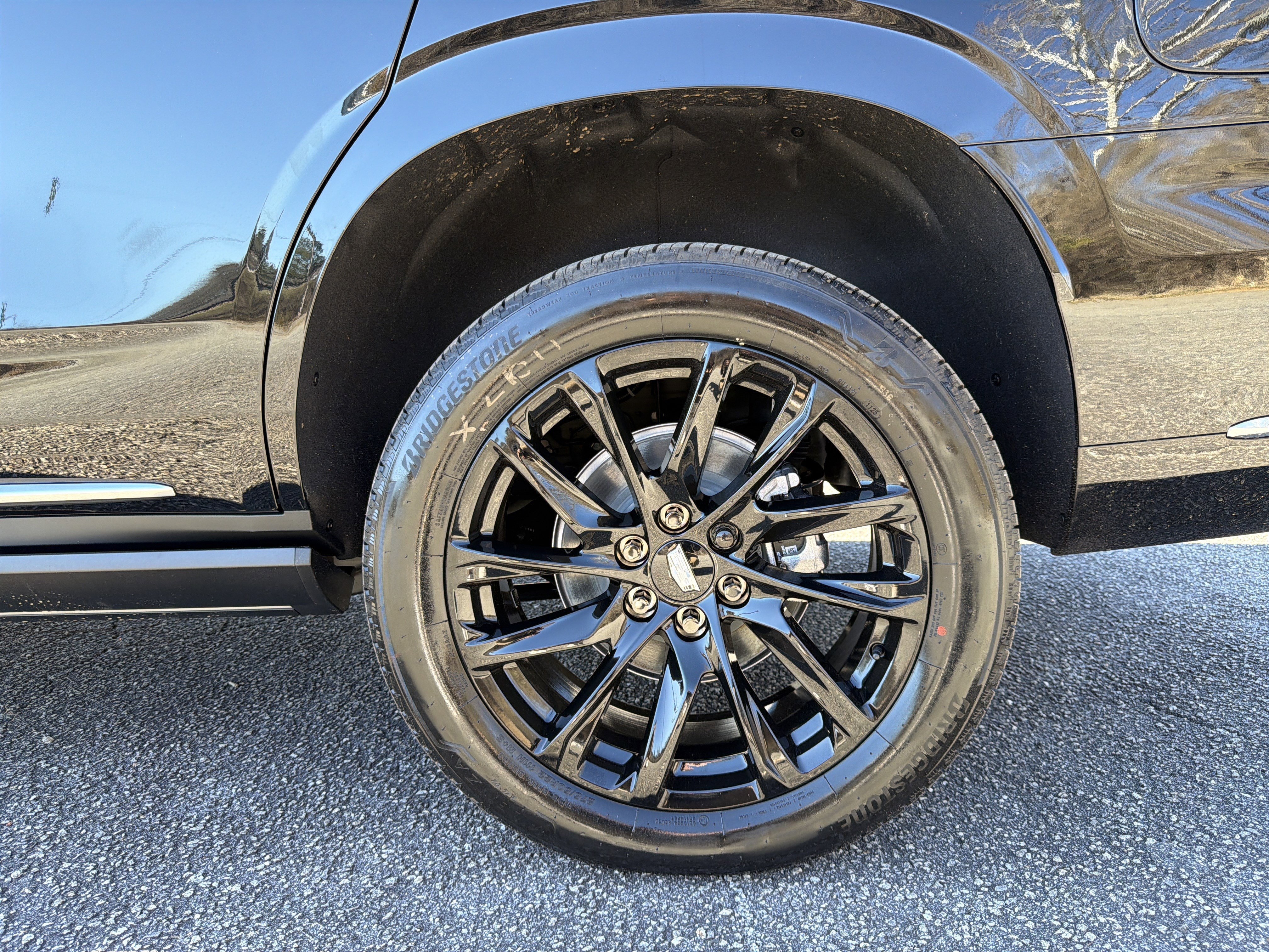 2026 Cadillac Escalade Luxury - Photo 24