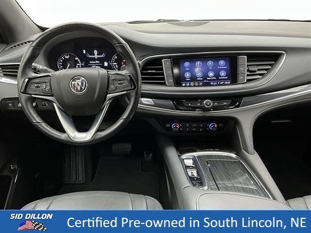 Certified Used 2023 Ebony Twilight Metallic Buick Premium image 20
