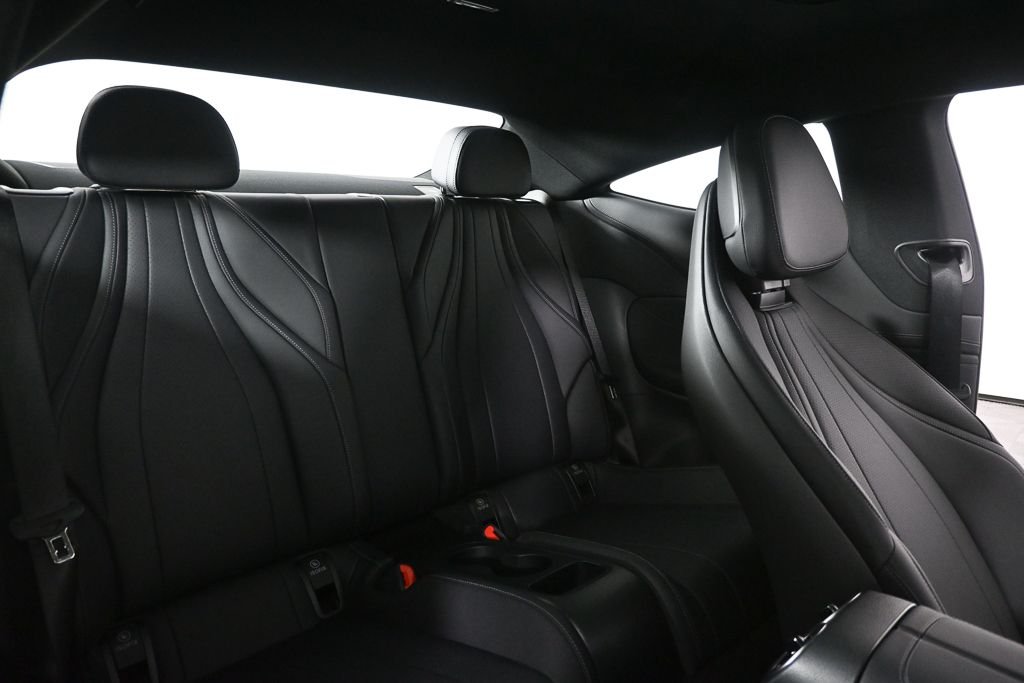 New 2026 Obsidian Black Metallic Mercedes-Benz CLE 300 image 17